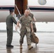 38th Assistant Commadant of the Marine Corps lands at MCAS Beaufort