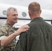 38th Assistant Commadant of the Marine Corps lands at MCAS Beaufort