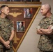 38th Assistant Commadant of the Marine Corps lands at MCAS Beaufort