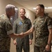 38th Assistant Commadant of the Marine Corps lands at MCAS Beaufort