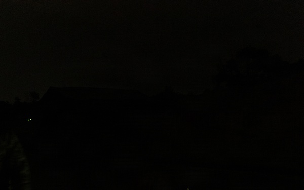 Kaiju Rain 26: 7th Communication Battalion Marines conduct night operations