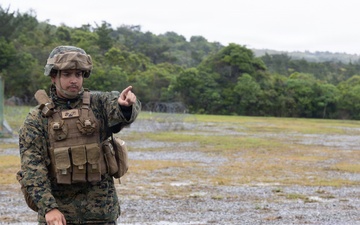 Kaiju Rain 26: 7th Communication Battalion Marines conduct field operations
