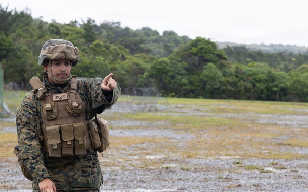 Kaiju Rain 26: 7th Communication Battalion Marines conduct field operations