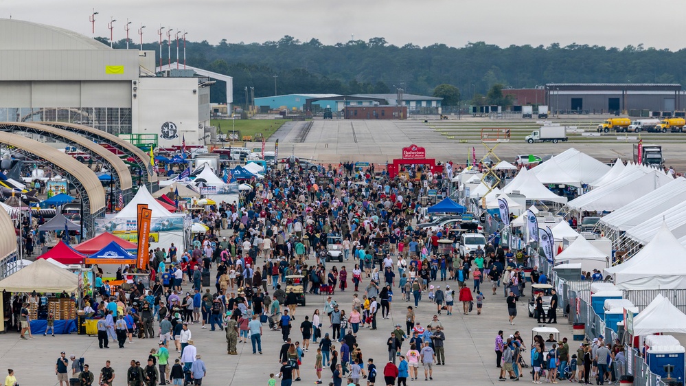 MCAS Cherry Point 2026 Air Show