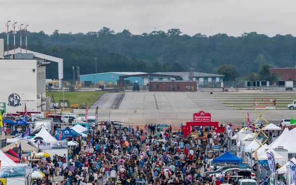 MCAS Cherry Point 2026 Air Show