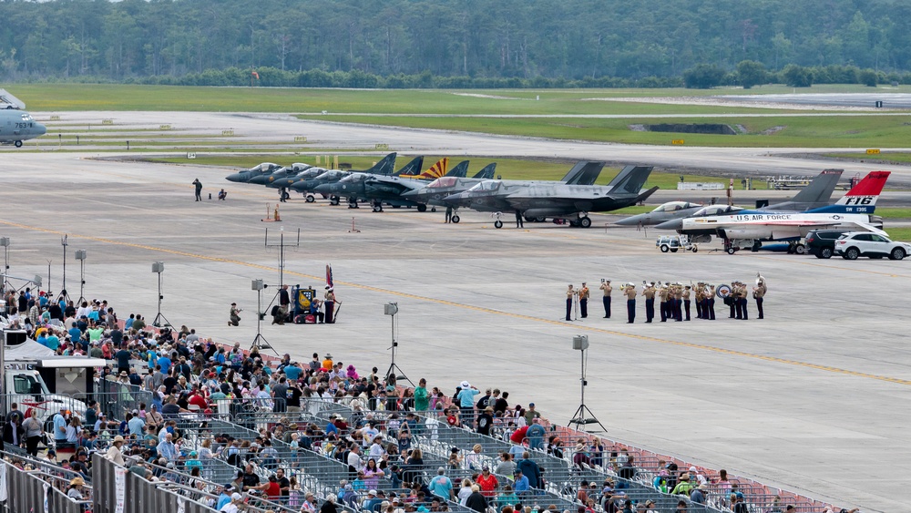 MCAS Cherry Point 2026 Air Show