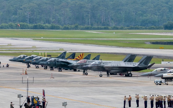 MCAS Cherry Point 2026 Air Show