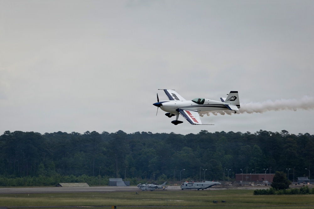 MCAS Cherry Point 2026 Air Show