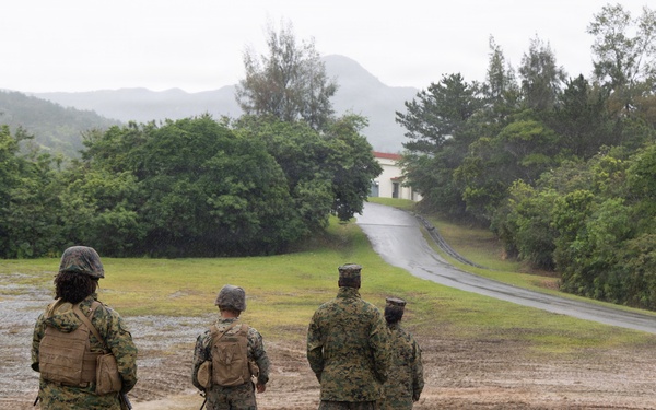 Kaiju Rain 26: 7th Communication Battalion Marines conduct field operations