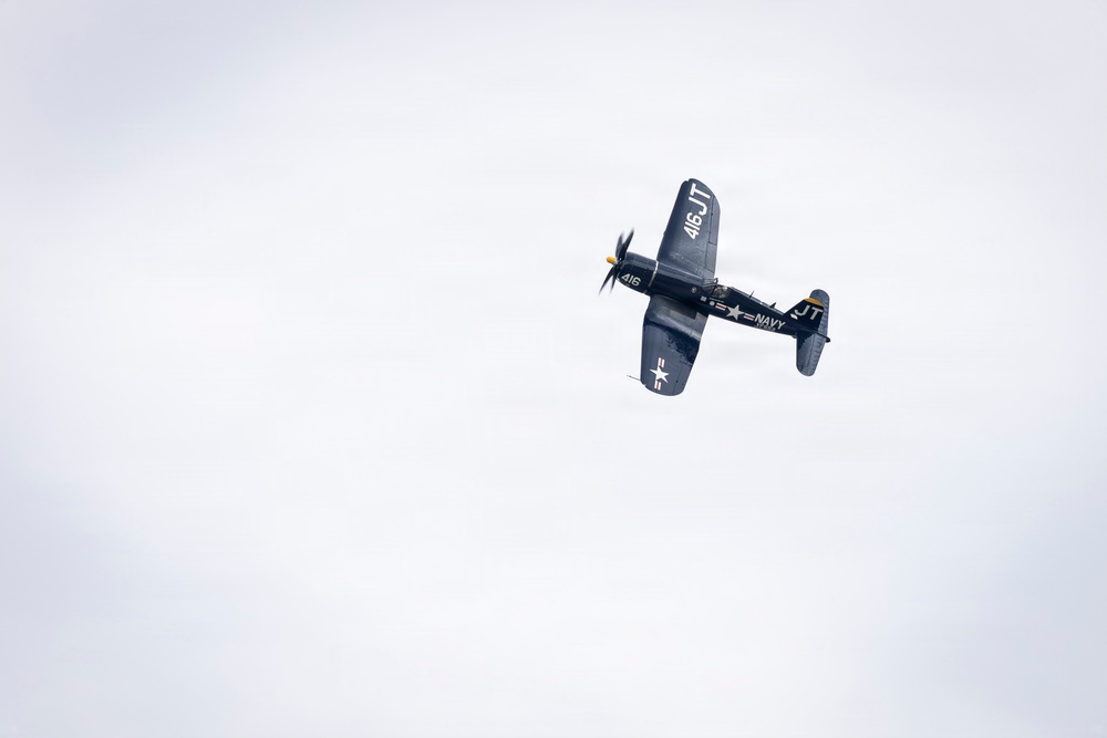 MCAS Cherry Point 2026 Air Show