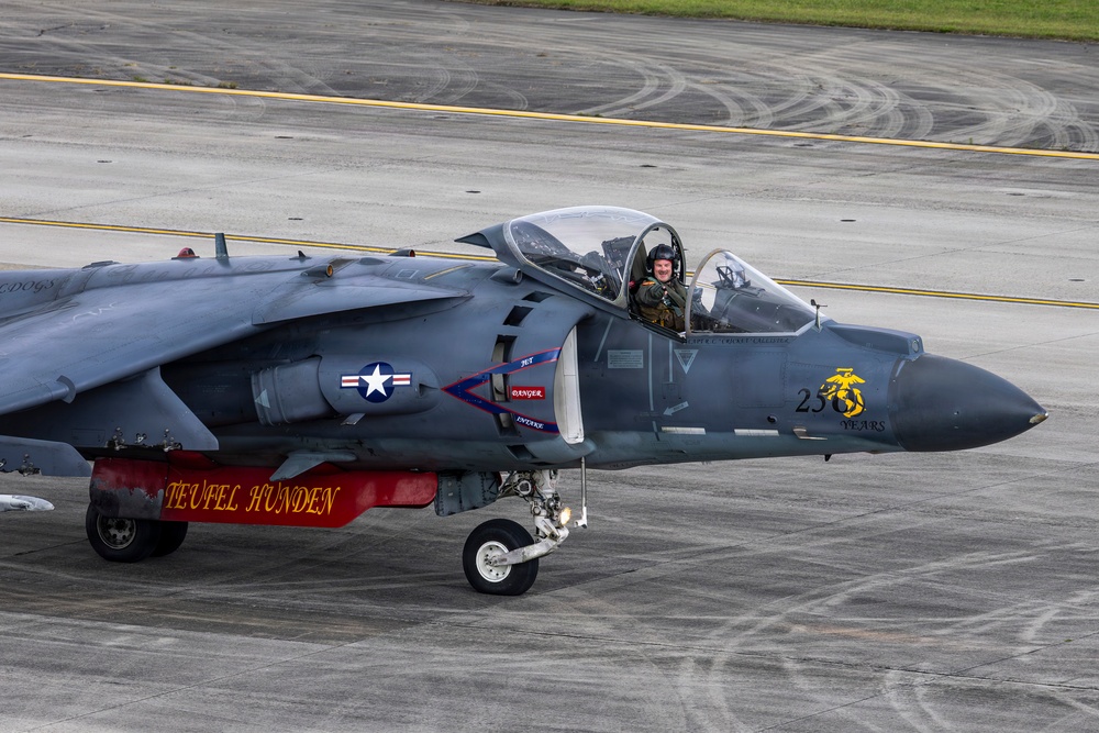 MCAS Cherry Point 2026 Air Show