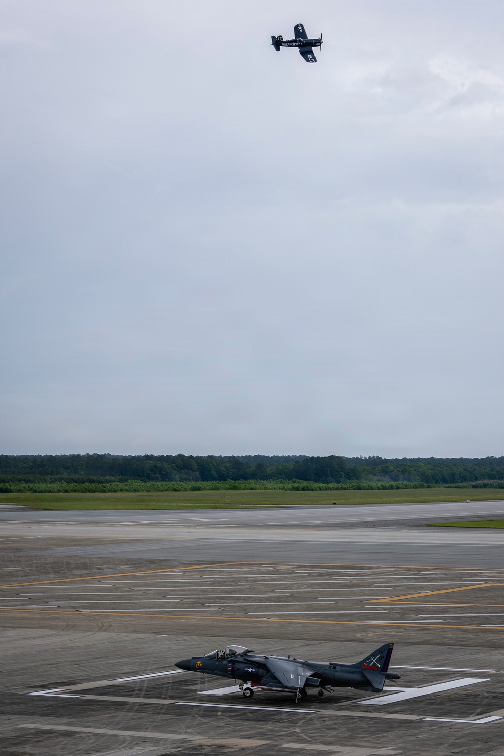 MCAS Cherry Point 2026 Air Show