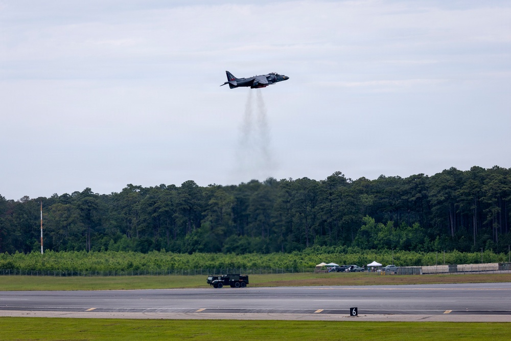 MCAS Cherry Point 2026 Air Show