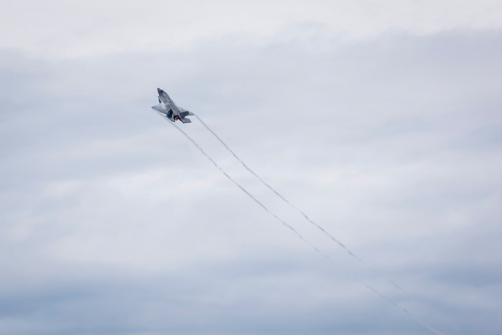 MCAS Cherry Point 2026 Air Show