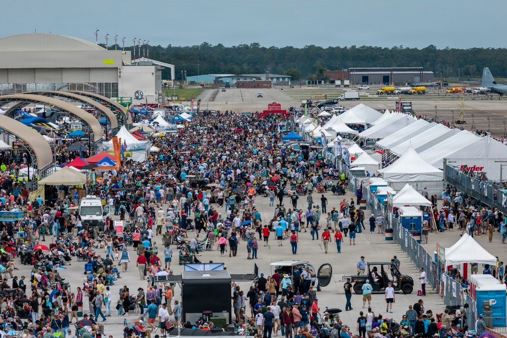 MCAS Cherry Point 2026 Air Show