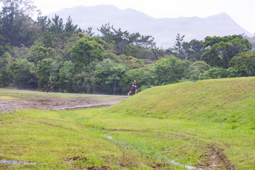 Kaiju Rain 26: 7th Communication Battalion Marines conduct field operations