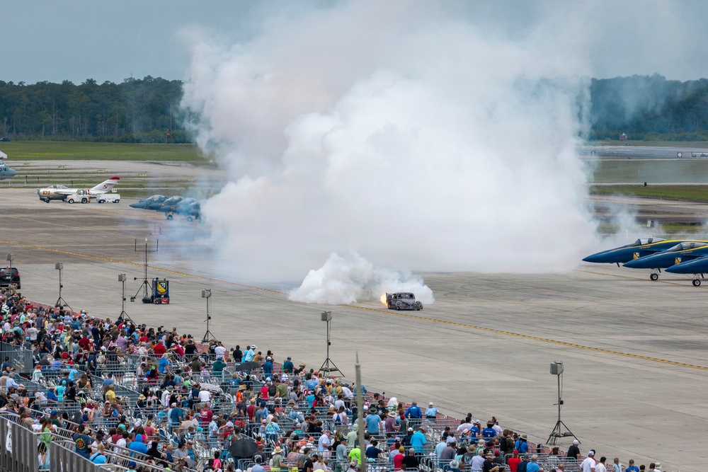 MCAS Cherry Point 2026 Air Show