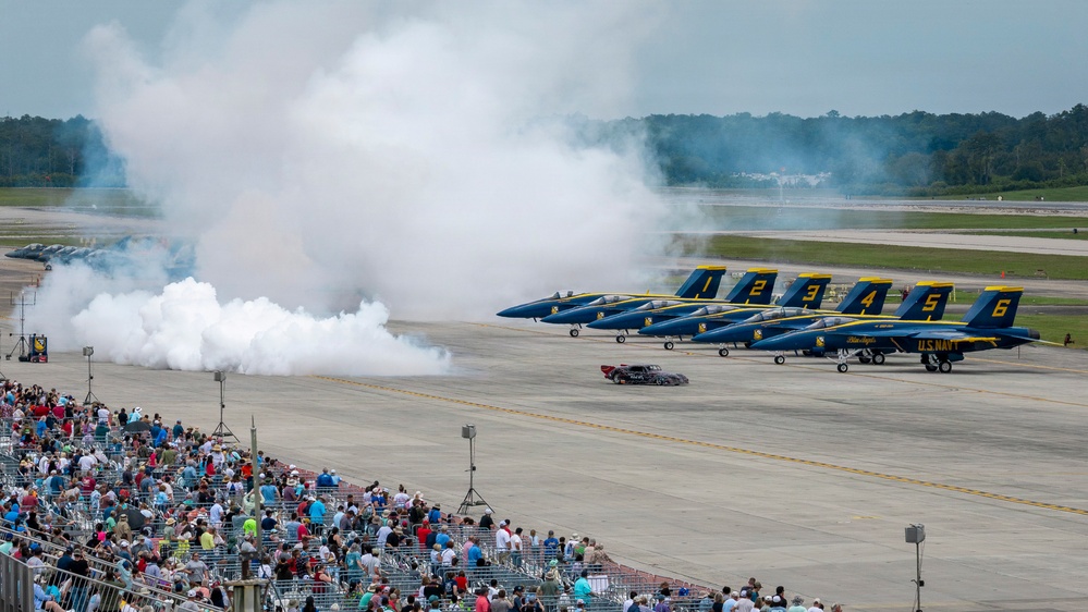 MCAS Cherry Point 2026 Air Show