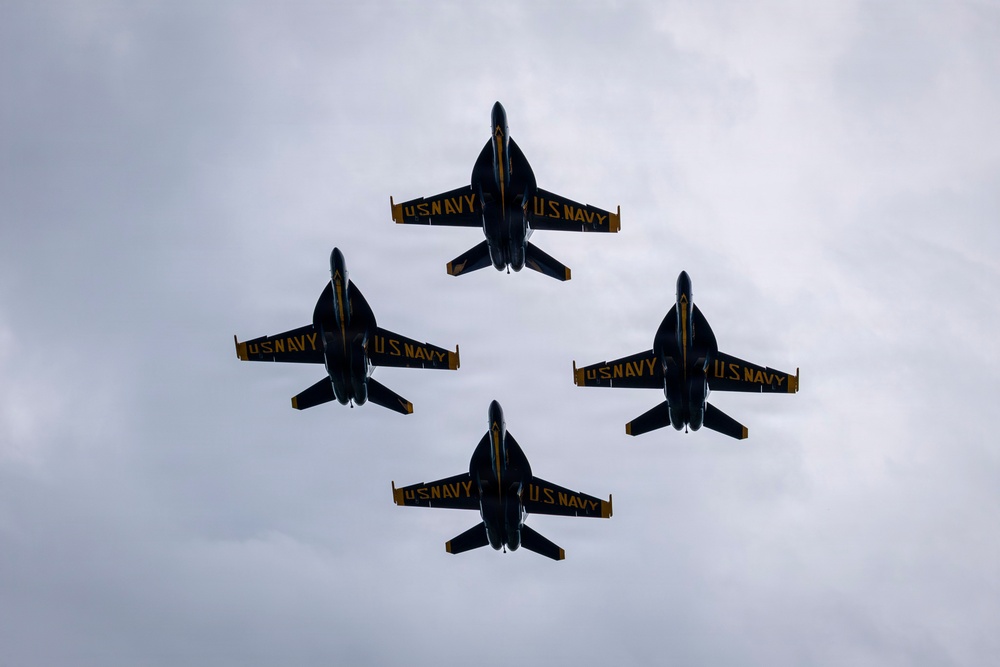 MCAS Cherry Point 2026 Air Show
