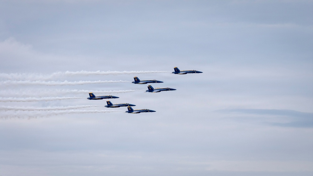MCAS Cherry Point 2026 Air Show