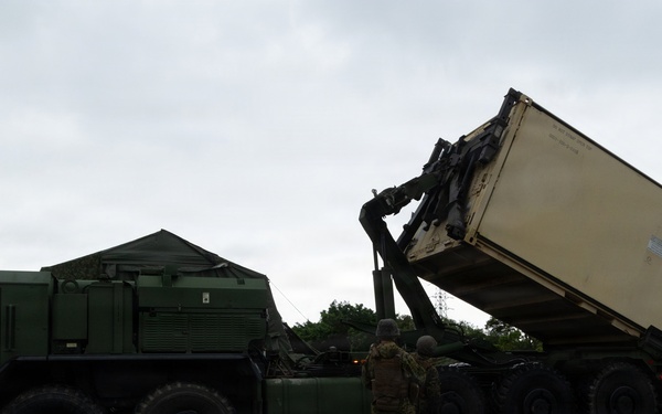Kaiju Rain 26: 7th Communication Battalion Marines conduct field operations