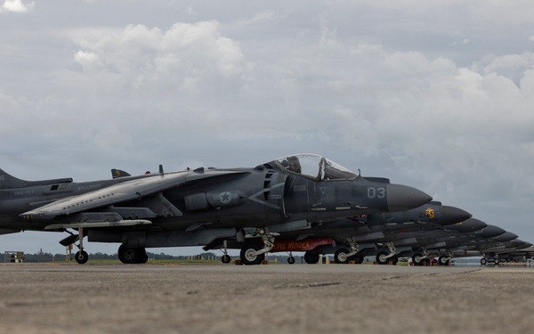 Marine Corps Air Station Cherry Point Air Show 2026