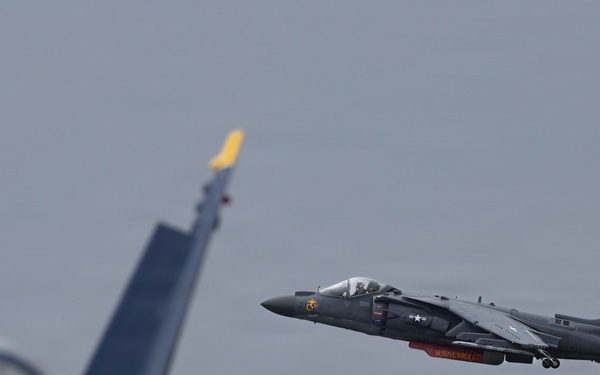Marine Corps Air Station Cherry Point Air Show 2026