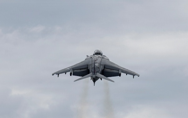 Marine Corps Air Station Cherry Point Air Show 2026