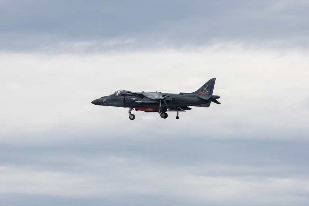 Marine Corps Air Station Cherry Point Air Show 2026