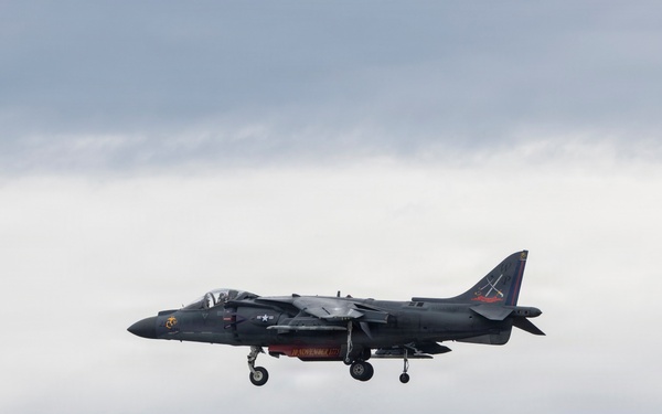 Marine Corps Air Station Cherry Point Air Show 2026