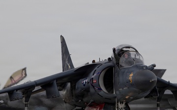 Marine Corps Air Station Cherry Point Air Show 2026