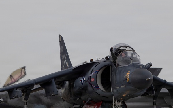 Marine Corps Air Station Cherry Point Air Show 2026