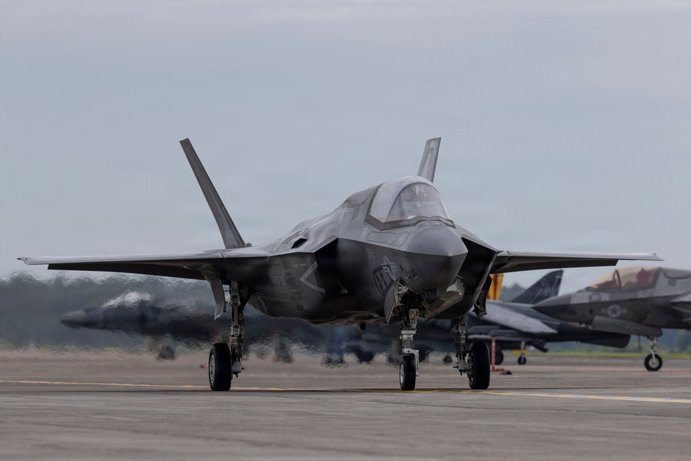 Marine Corps Air Station Cherry Point Air Show 2026