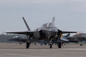 Stars and Stripes Frontline Headlines April 27, 2026