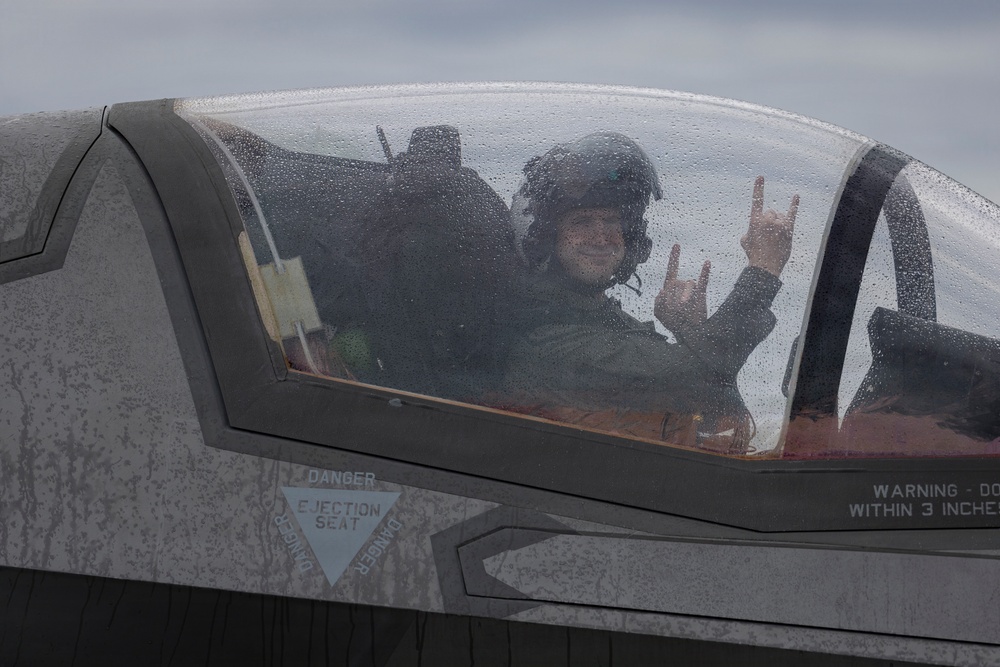 Marine Corps Air Station Cherry Point Air Show 2026