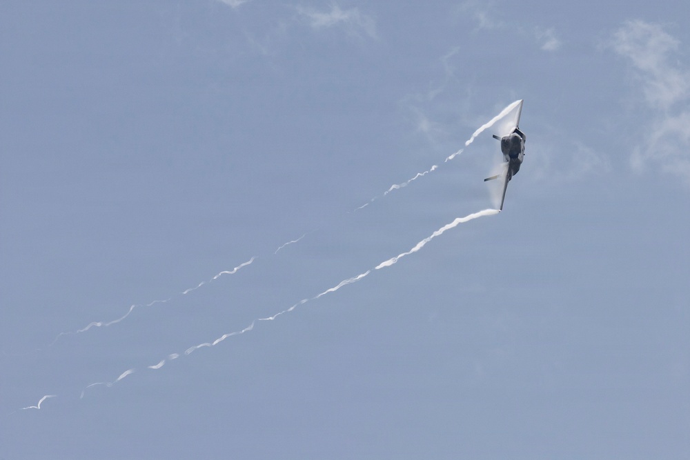 Marine Corps Air Station Cherry Point Air Show 2026