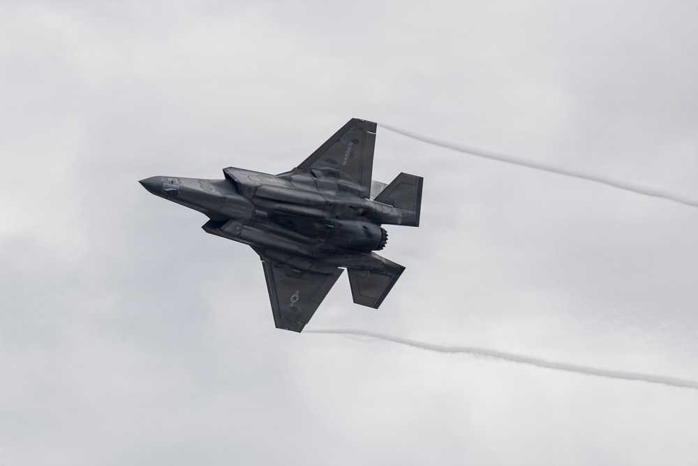 Marine Corps Air Station Cherry Point Air Show 2026