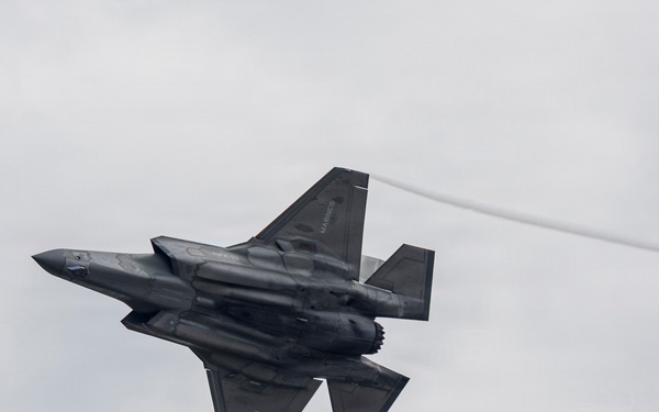 Marine Corps Air Station Cherry Point Air Show 2026