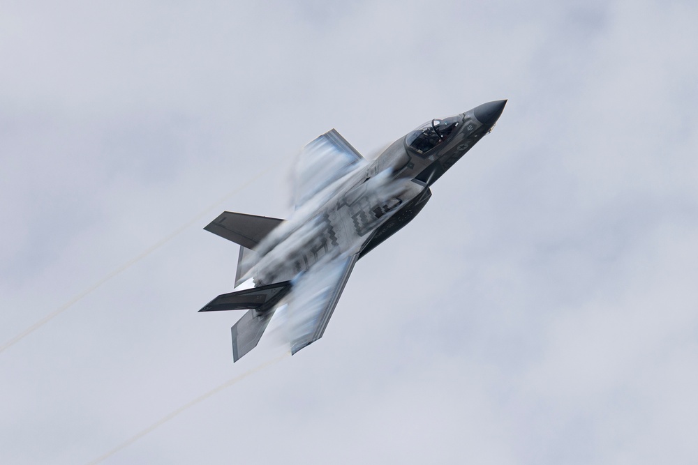 Marine Corps Air Station Cherry Point Air Show 2026