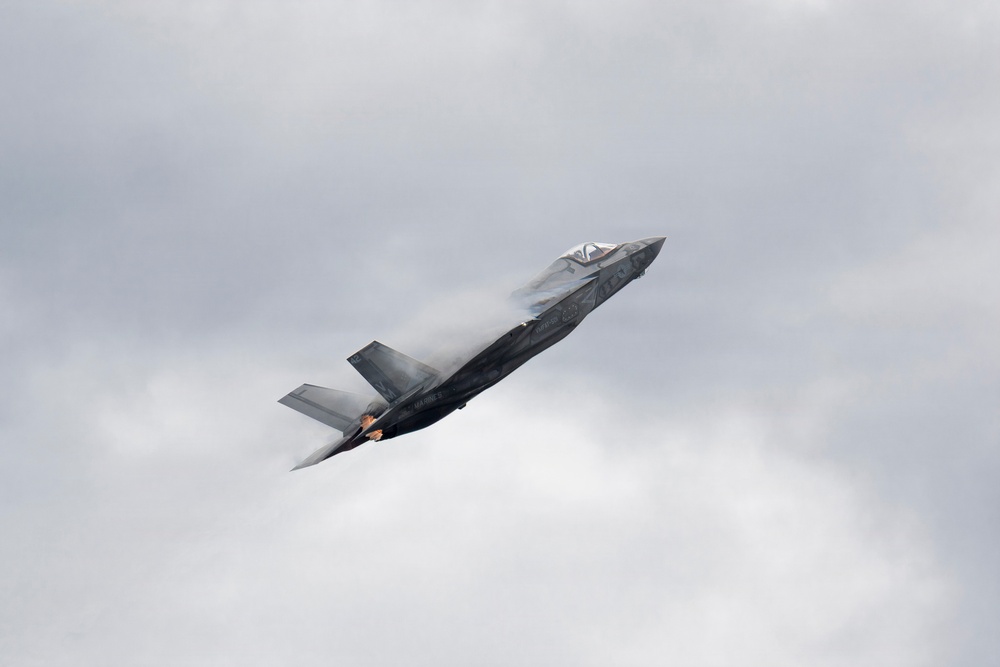 Marine Corps Air Station Cherry Point Air Show 2026