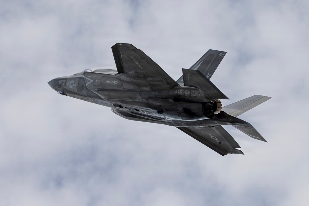 Marine Corps Air Station Cherry Point Air Show 2026