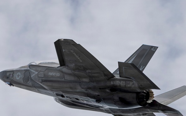 Marine Corps Air Station Cherry Point Air Show 2026