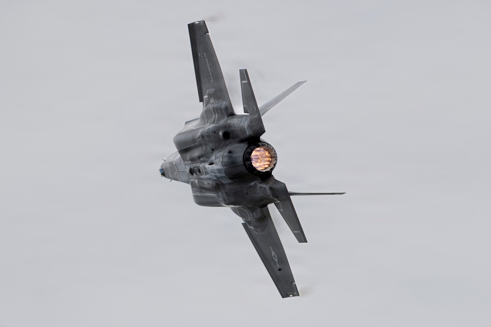 Marine Corps Air Station Cherry Point Air Show 2026
