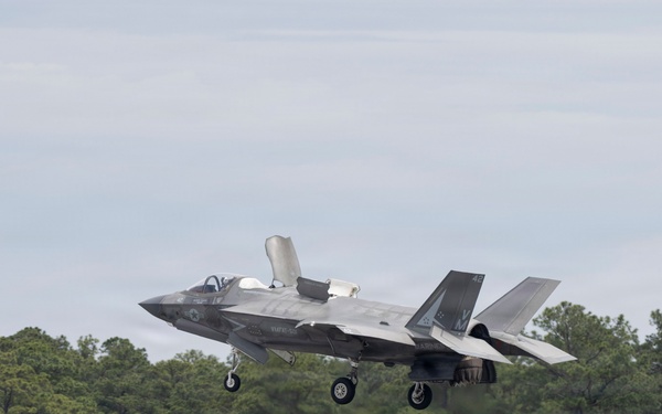 Marine Corps Air Station Cherry Point Air Show 2026