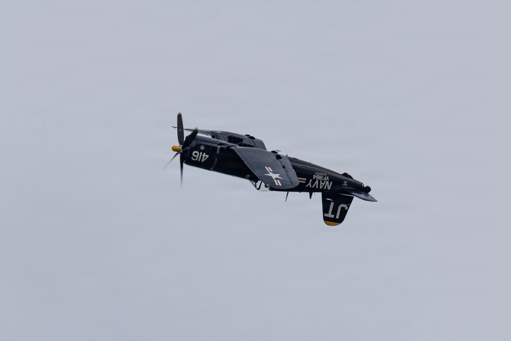 Marine Corps Air Station Cherry Point Air Show 2026