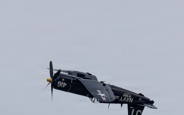 Marine Corps Air Station Cherry Point Air Show 2026