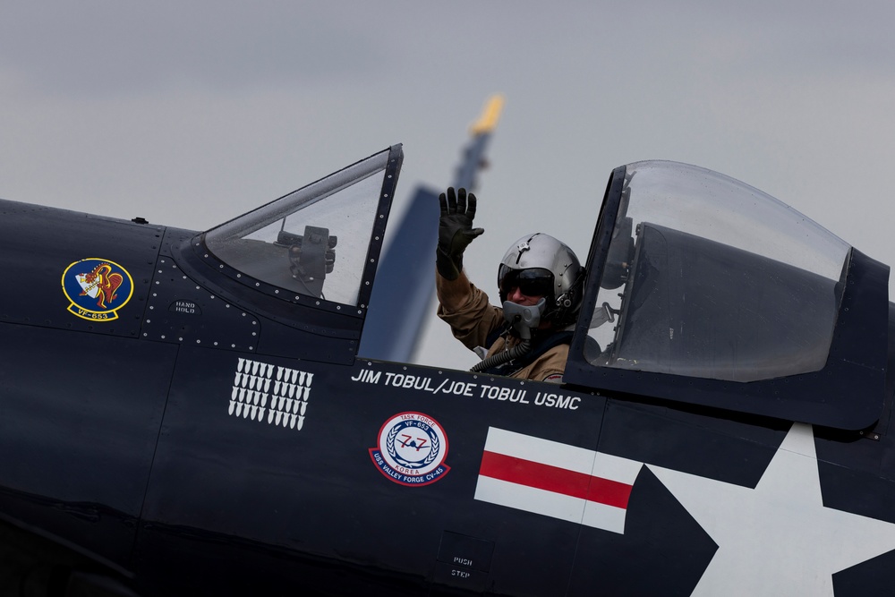 Marine Corps Air Station Cherry Point Air Show 2026