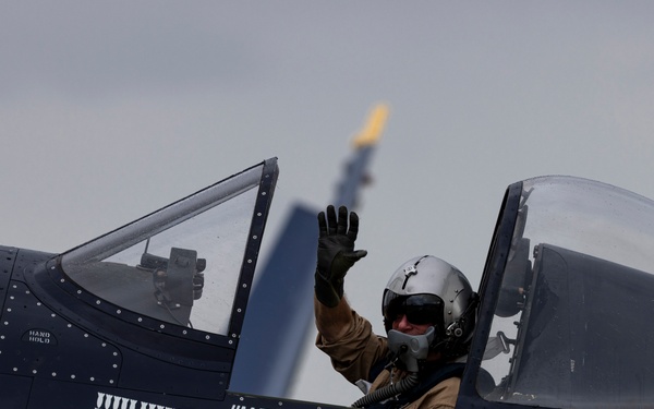 Marine Corps Air Station Cherry Point Air Show 2026