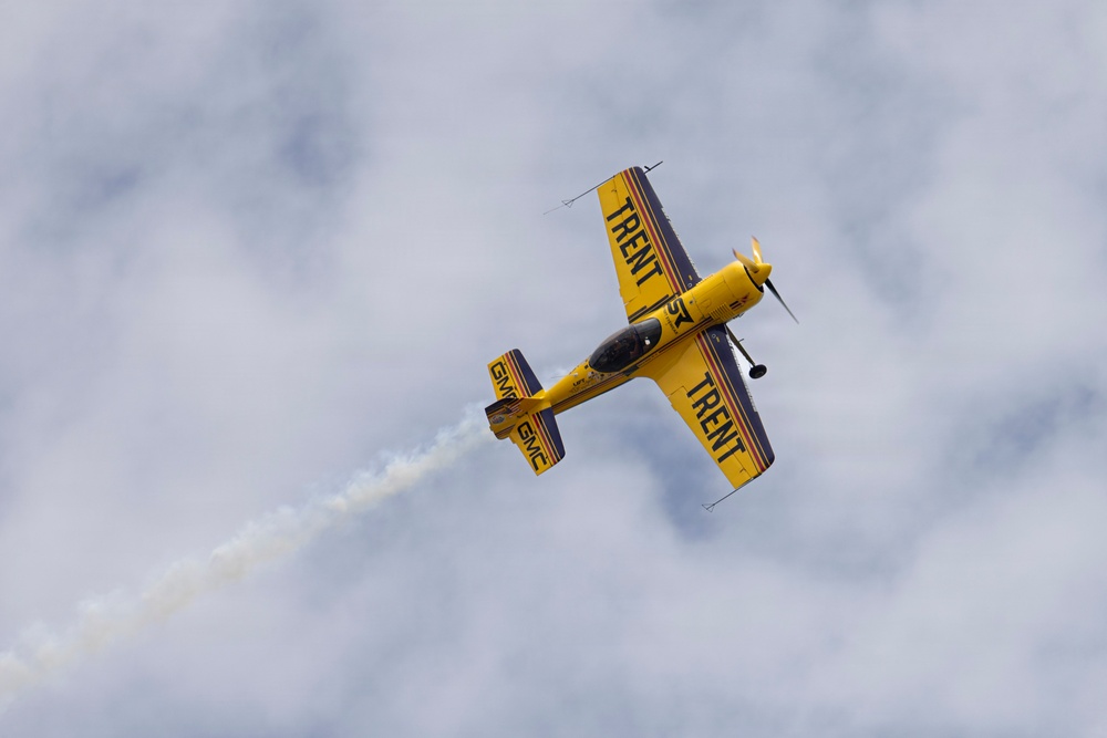 Marine Corps Air Station Cherry Point Air Show 2026