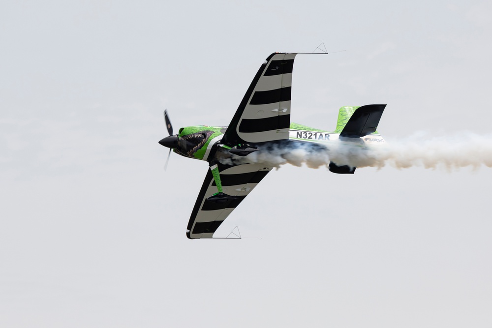 Marine Corps Air Station Cherry Point Air Show 2026